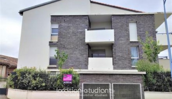 Logement tudiant T3 à Toulouse (31500)