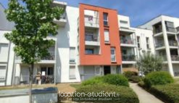 Logement tudiant T3 à Toulouse (31500)