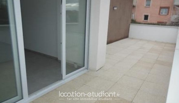 Logement tudiant T3 à Toulouse (31500)