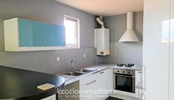 Logement tudiant T3 à Toulouse (31500)