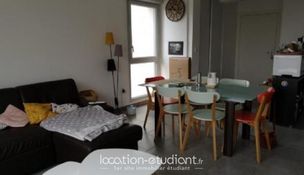 Logement tudiant T3 à Toulouse (31500)