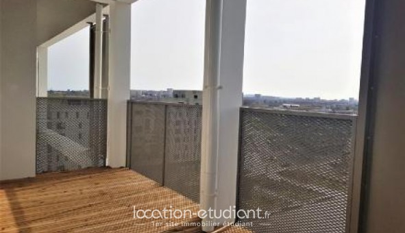 Logement tudiant T3 à Toulouse (31500)