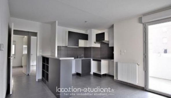 Logement tudiant T3 à Toulouse (31500)