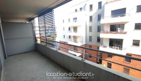 Logement tudiant T3 à Toulouse (31500)