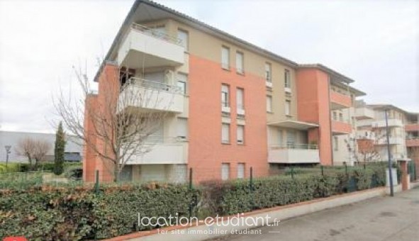 Logement tudiant T3 à Toulouse (31500)