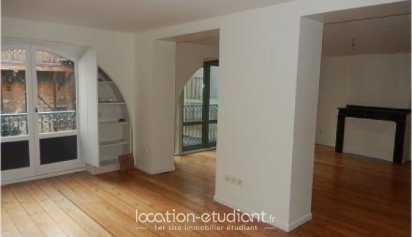 Logement tudiant T3 à Toulouse (31500)