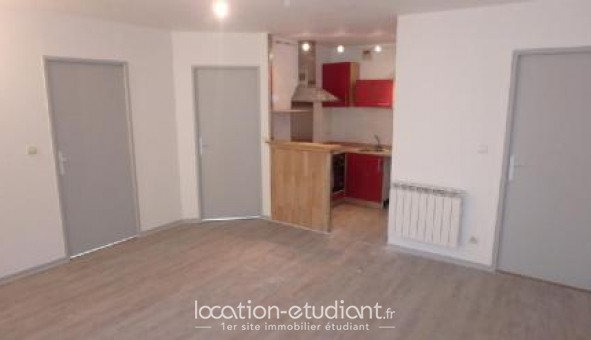 Logement tudiant T3 à Toulouse (31500)