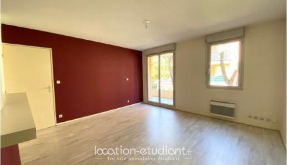 Logement tudiant T3 à Toulouse (31500)