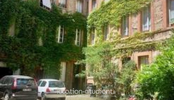 Logement tudiant T3 à Toulouse (31500)