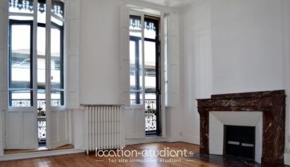 Logement tudiant T3 à Toulouse (31500)