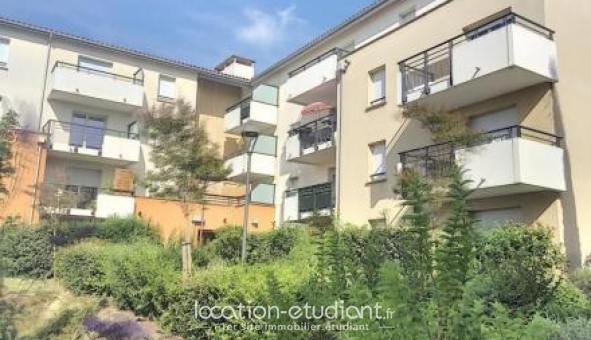 Logement tudiant T3 à Toulouse (31500)