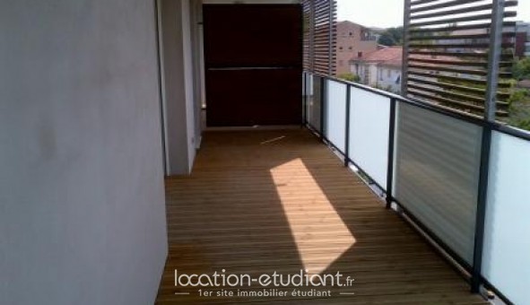 Logement tudiant T3 à Toulouse (31500)