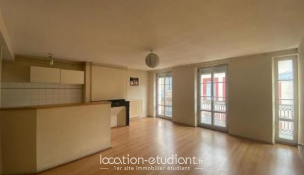 Logement tudiant T3 à Toulouse (31500)