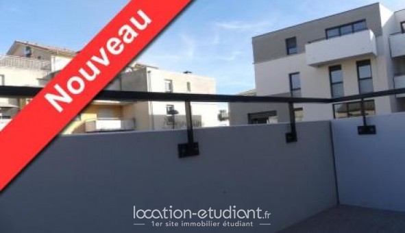 Logement tudiant T3 à Toulouse (31500)