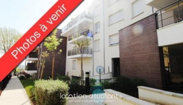 Logement tudiant T3 à Toulouse (31500)