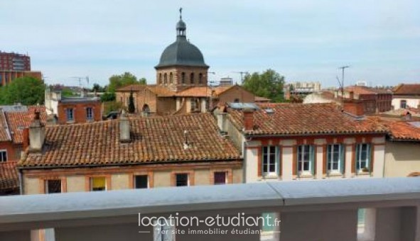 Logement tudiant T3 à Toulouse (31500)