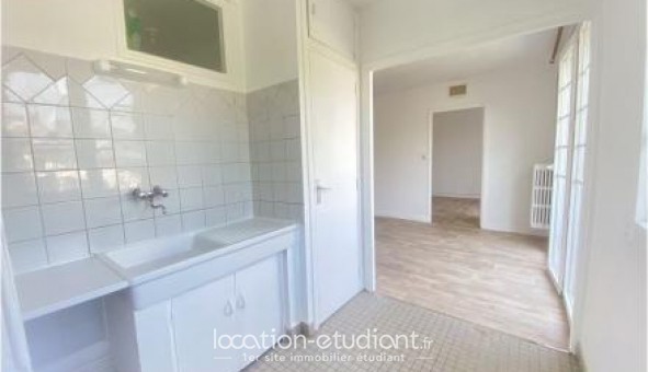 Logement tudiant T3 à Toulouse (31500)