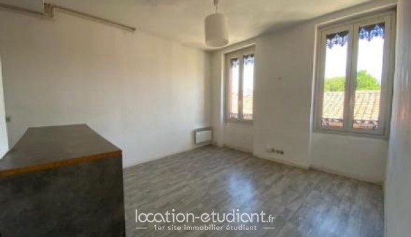 Logement tudiant T3 à Toulouse (31500)