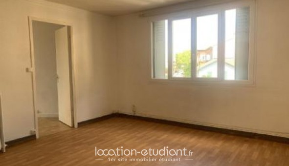 Logement tudiant T3 à Toulouse (31500)