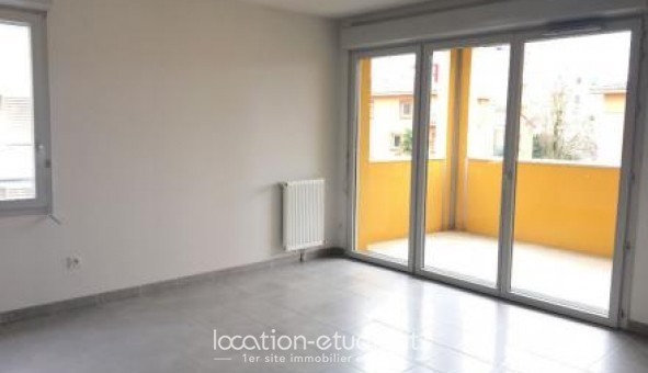 Logement tudiant T3 à Toulouse (31500)