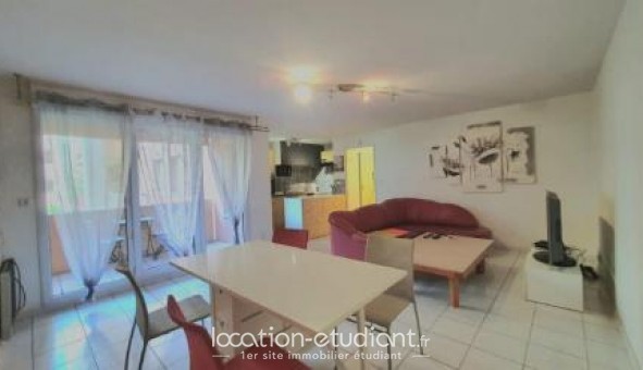 Logement tudiant T3 à Toulouse (31500)