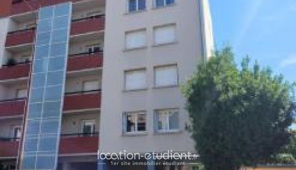 Logement tudiant T3 à Toulouse (31500)