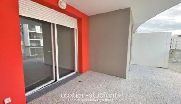 Logement tudiant T3 à Toulouse (31500)