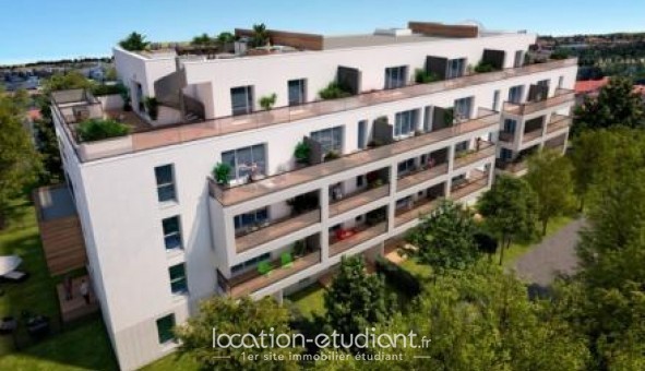 Logement tudiant T3 à Toulouse (31500)