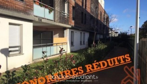 Logement tudiant T3 à Toulouse (31500)