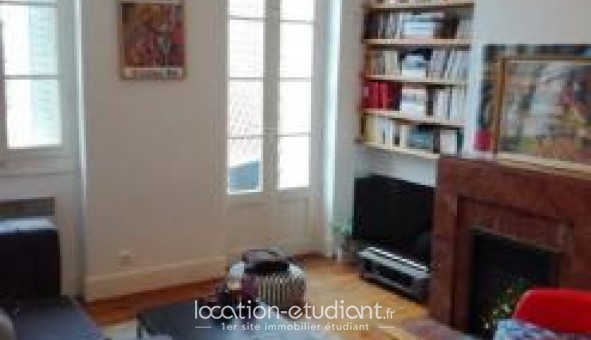 Logement tudiant T3 à Toulouse (31500)