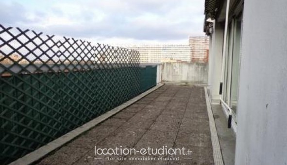 Logement tudiant T3 à Toulouse (31500)