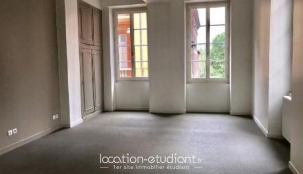 Logement tudiant T3 à Toulouse (31500)