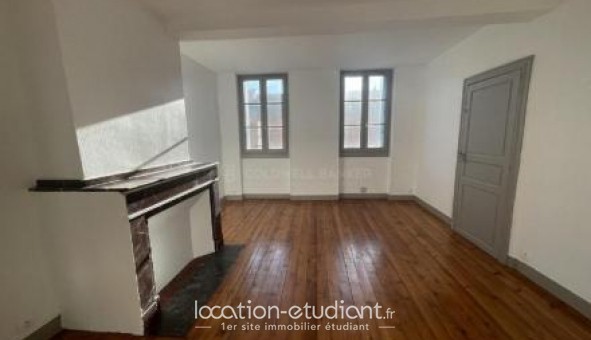 Logement tudiant T3 à Toulouse (31500)