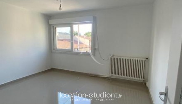 Logement tudiant T3 à Toulouse (31500)