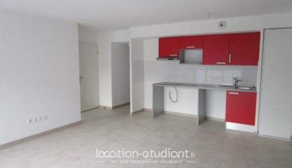 Logement tudiant T3 à Toulouse (31500)