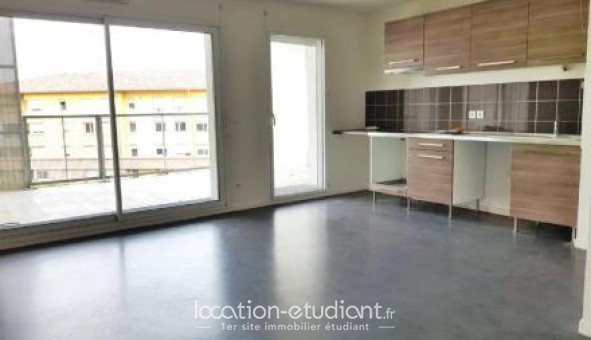 Logement tudiant T3 à Toulouse (31500)