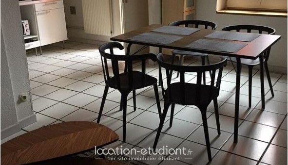 Logement tudiant T3 à Toulouse (31500)