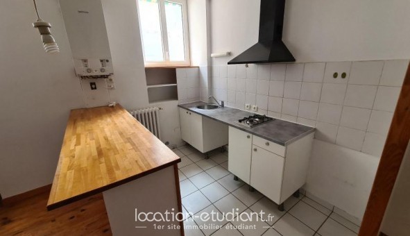 Logement tudiant T3 à Toulouse (31500)