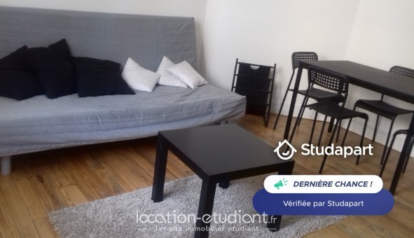 Logement tudiant T3 à Toulouse (31500)