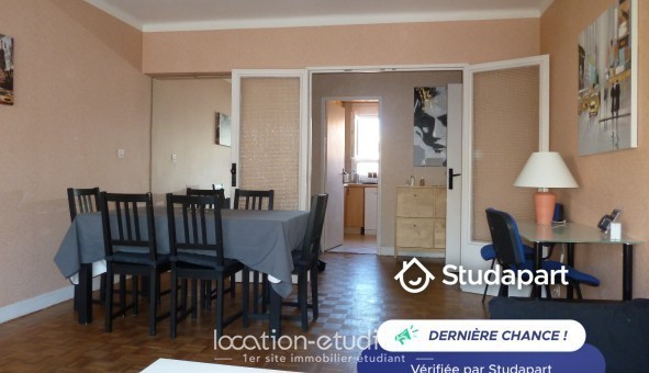 Logement tudiant T3 à Toulouse (31500)