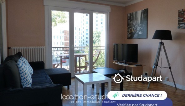 Logement tudiant T3 à Toulouse (31500)