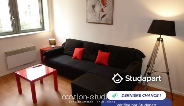 Logement tudiant T3 à Toulouse (31500)