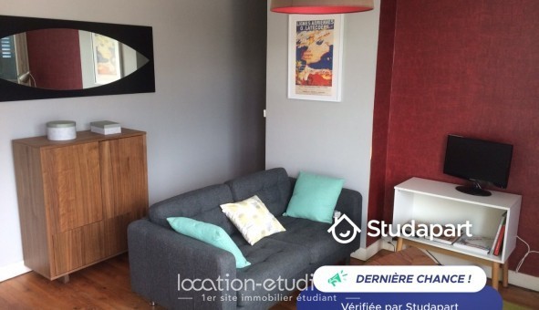 Logement tudiant T3 à Toulouse (31500)