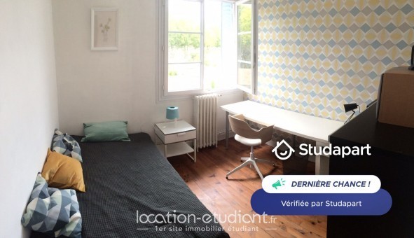 Logement tudiant T3 à Toulouse (31500)