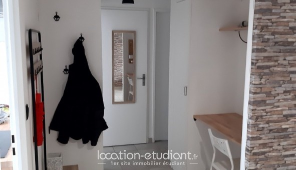 Logement tudiant T3 à Toulouse (31500)