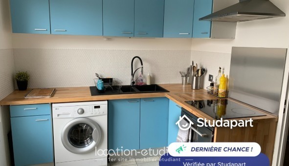 Logement tudiant T3 à Toulouse (31500)