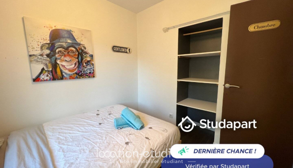 Logement tudiant T3 à Toulouse (31500)