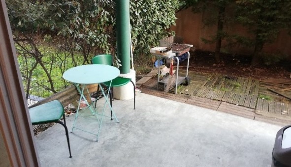 Logement tudiant T3 à Toulouse (31500)