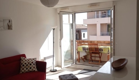 Logement tudiant T3 à Toulouse (31500)