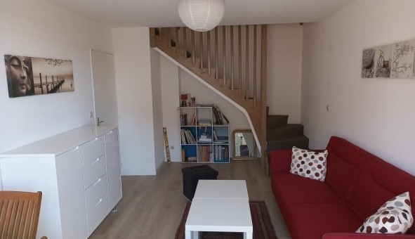 Logement tudiant T3 à Toulouse (31500)